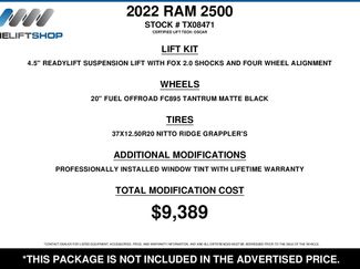 Used 2022 RAM 2500 Limited video 2