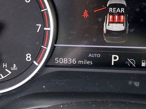 Used 2024 Nissan Rogue SV AWD/4WD image 19