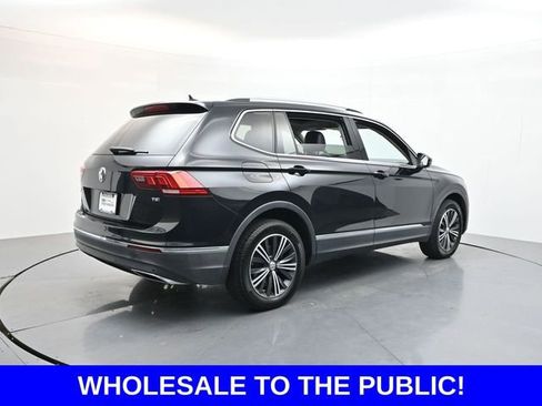 Used 2018 Volkswagen Tiguan SEL Premium FWD image 7