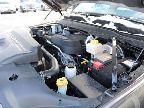 New 2026 RAM 2500 Laramie image 13