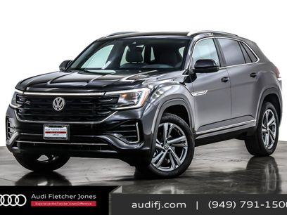 Used 2024 Volkswagen Atlas Cross Sport SEL R-Line