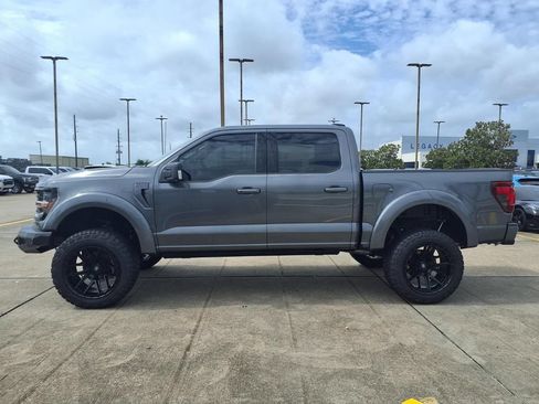 Used 2025 Ford F150 XLT w/ Equipment Group 303A High AWD/4WD image 3
