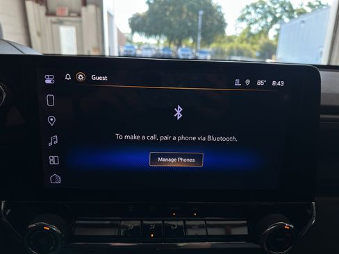 New 2026 Chevrolet Colorado W/T w/ WT Custom Package image 20