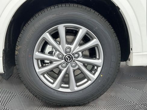 Used 2025 MAZDA CX-5 AWD 2.5 S w/ Select Package image 34