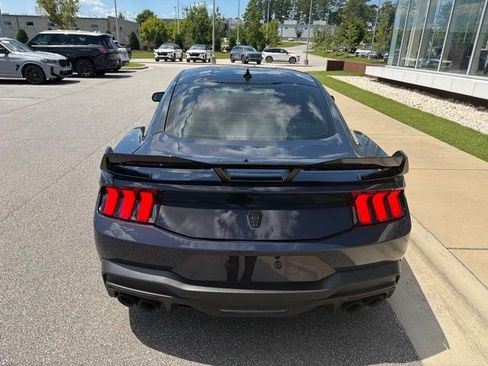 Used 2024 Ford Mustang Dark Horse w/ Dark Horse Handlin Package RWD image 14