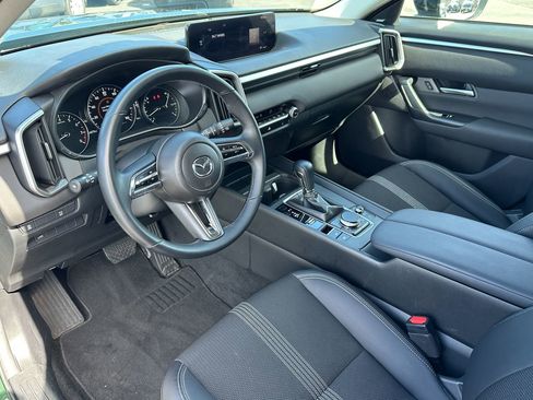 Used 2025 MAZDA CX-50 AWD 2.5 S w/ Premium Package image 11