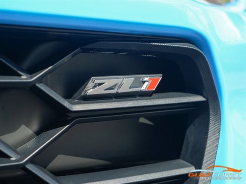Used 2023 Chevrolet Camaro ZL1 image 4