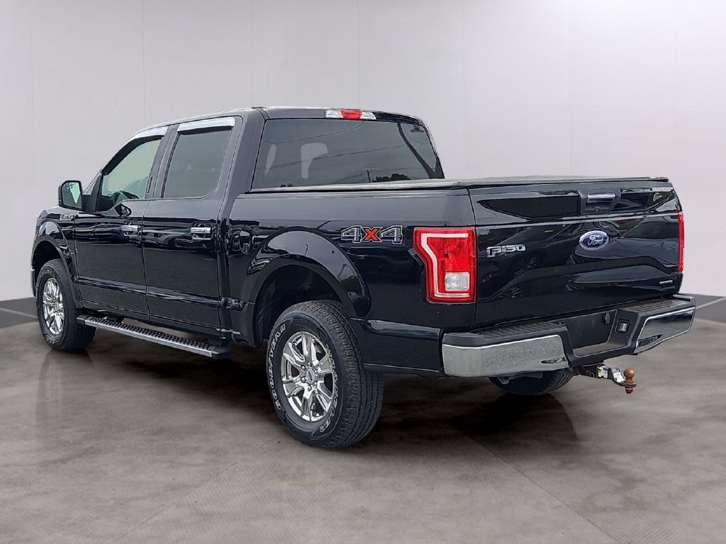 Used 2016 Ford F150 XLT w/ Equipment Group 301A Mid AWD/4WD image 6