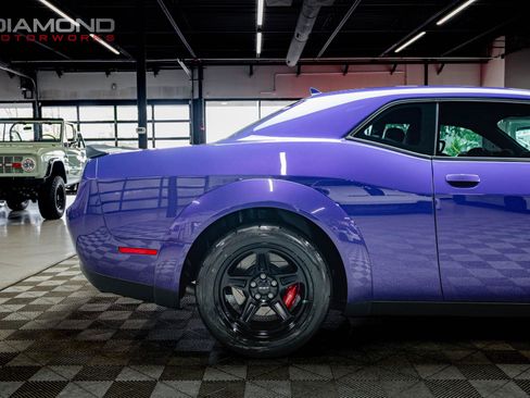 Used 2018 Dodge Challenger SRT Demon w/ Leather Front Seat Group RWD image 15