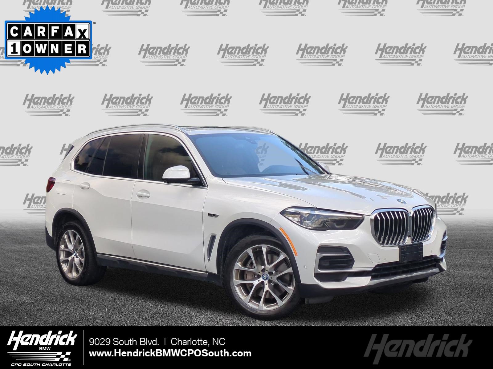 Used 2022 BMW X5 xDrive45e w/ Climate Comfort Package AWD/4WD image 1