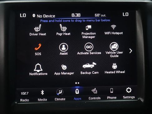 Used 2018 RAM 1500 Sport w/ Hydro Blue Sport Package RWD image 33
