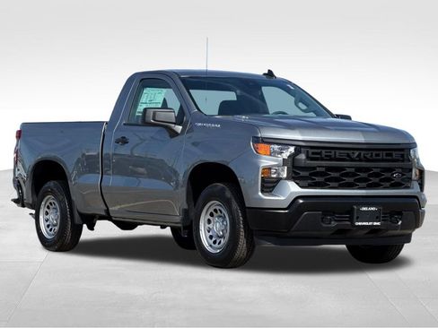 New 2026 Chevrolet Silverado 1500 W/T RWD image 7