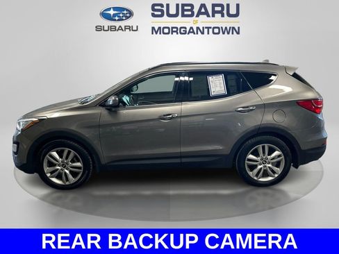 Used 2015 Hyundai Santa Fe Sport 2.0T w/ Option Group 05 image 8