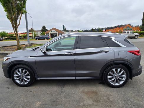 Used 2019 INFINITI QX50 Luxe w/ Cargo Package AWD/4WD image 4