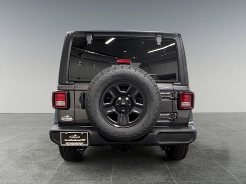 New 2026 Jeep Wrangler Unlimited Sport AWD/4WD image 26