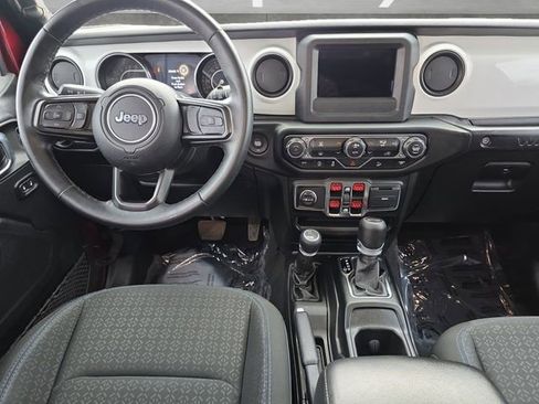 Used 2021 Jeep Wrangler Unlimited Islander image 20