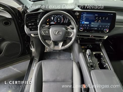 Used 2024 Lexus RX 350 Premium w/ Accessory Package (Z1) FWD image 17