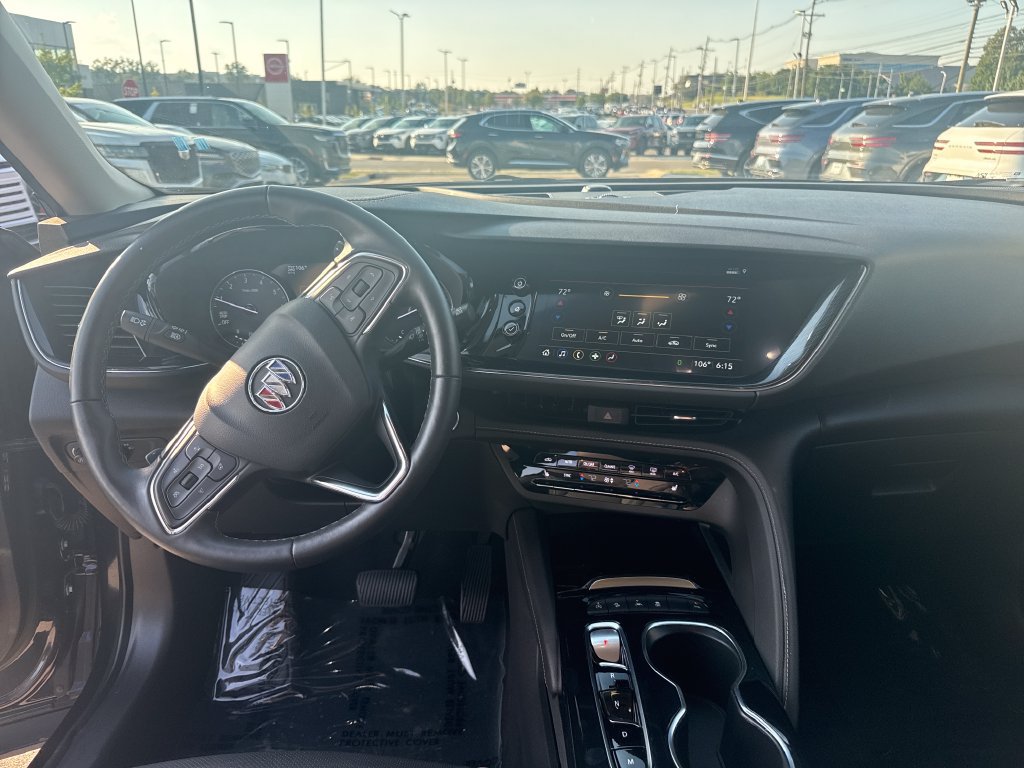 Used 2023 Buick Envision Essence AWD/4WD image 17