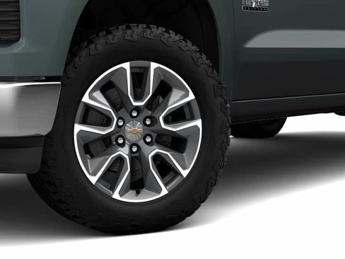 New 2026 Chevrolet Silverado 1500 LT w/ Z71 Off-Road Package AWD/4WD image 30