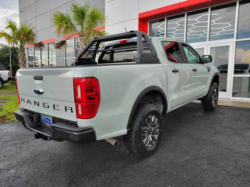 Used 2023 Ford Ranger XLT w/ Equipment Group 301A Mid RWD image 4