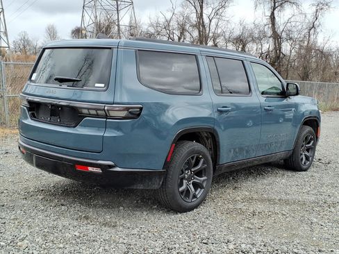 New 2026 Jeep Grand Wagoneer Limited AWD/4WD image 4