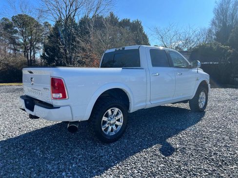 Used 2018 RAM 2500 Longhorn image 8