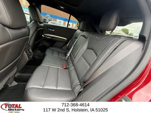 Used 2019 Cadillac XT4 Premium Luxury AWD/4WD image 13