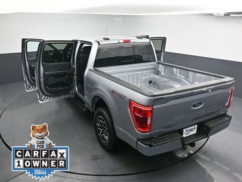 Used 2022 Ford F150 XLT w/ Equipment Group 302A High AWD/4WD image 34