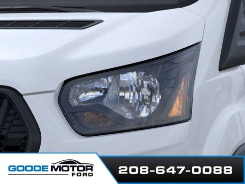 New 2026 Ford Transit 350 148 High Roof Extended AWD image 18