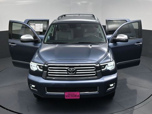 Used 2021 Toyota Sequoia Platinum RWD image 22