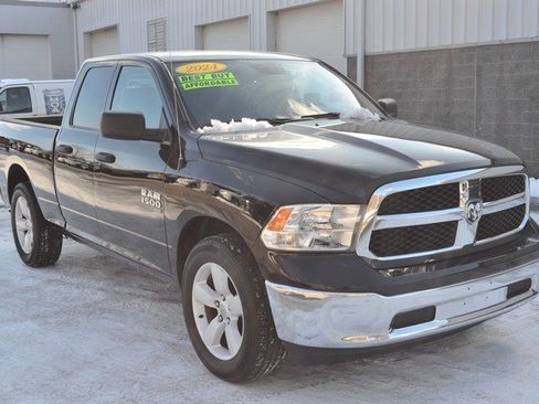Used 2024 RAM 1500 Classic SLT image 2