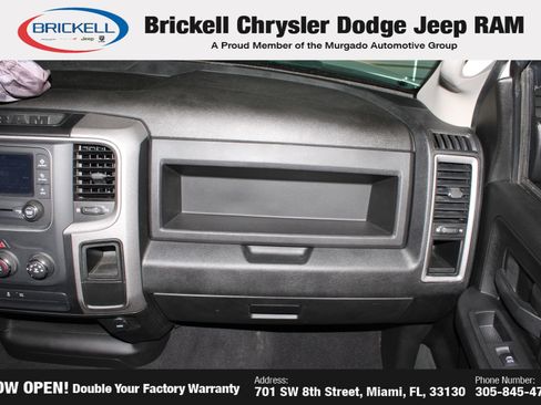Used 2021 RAM 1500 Tradesman w/ Tradesman SXT Package RWD image 18