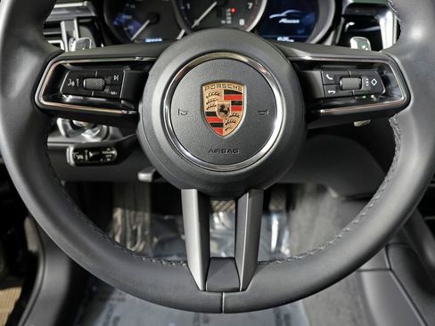 Certified 2023 Porsche Macan Turbo AWD/4WD image 25