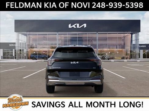 New 2026 Kia Sportage SX Prestige image 5