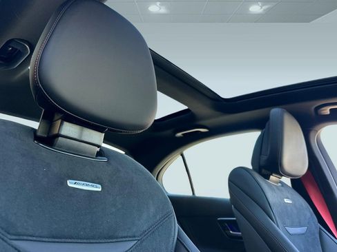 New 2026 Mercedes-Benz C 43 AMG 4MATIC Sedan image 14