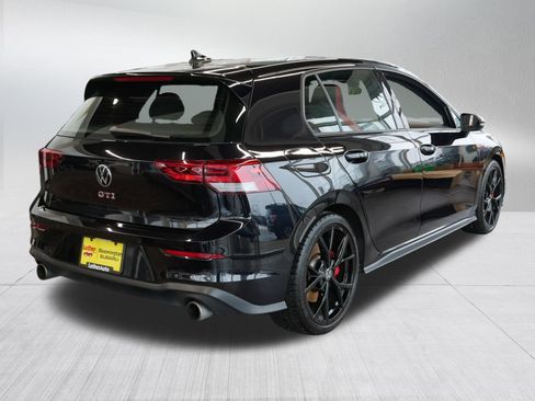 Used 2024 Volkswagen GTI S image 7