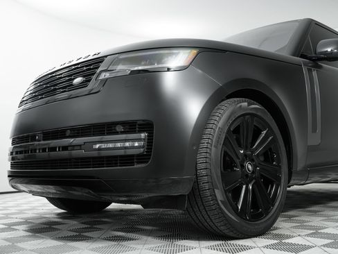 Used 2023 Land Rover Range Rover SE AWD/4WD image 47