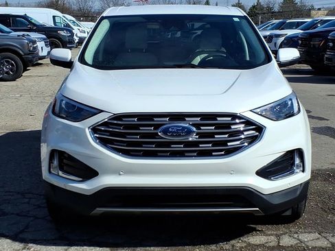 Certified 2023 Ford Edge Titanium AWD/4WD image 8