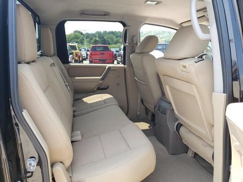 Used 2012 Nissan Titan SV w/ SV Premium Utility Pkg AWD/4WD image 17