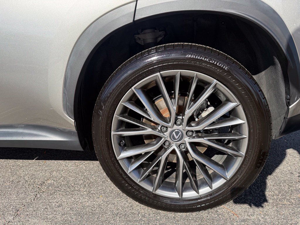 Used 2024 Lexus NX 350 AWD w/ Vision Package image 26