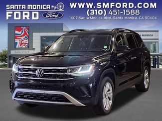 Used 2022 Volkswagen Atlas SE AWD/4WD video 1