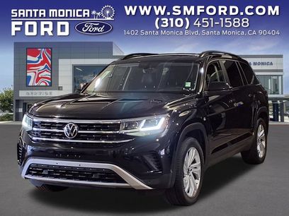 Used 2022 Volkswagen Atlas SE