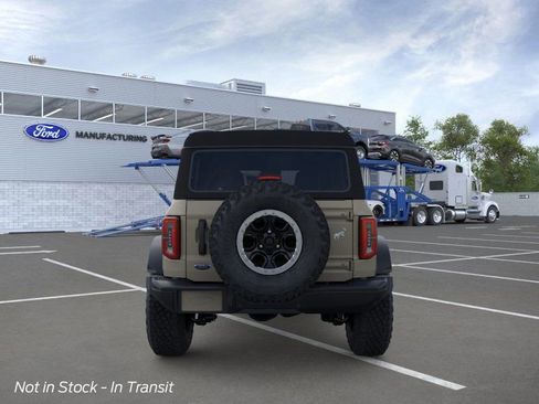 New 2026 Ford Bronco Badlands image 5
