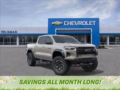 New 2026 Chevrolet Colorado ZR2