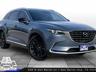 Used 2022 MAZDA CX-9 Carbon Edition