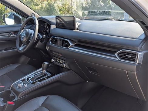 Certified 2023 MAZDA CX-5 AWD 2.5 Turbo image 27