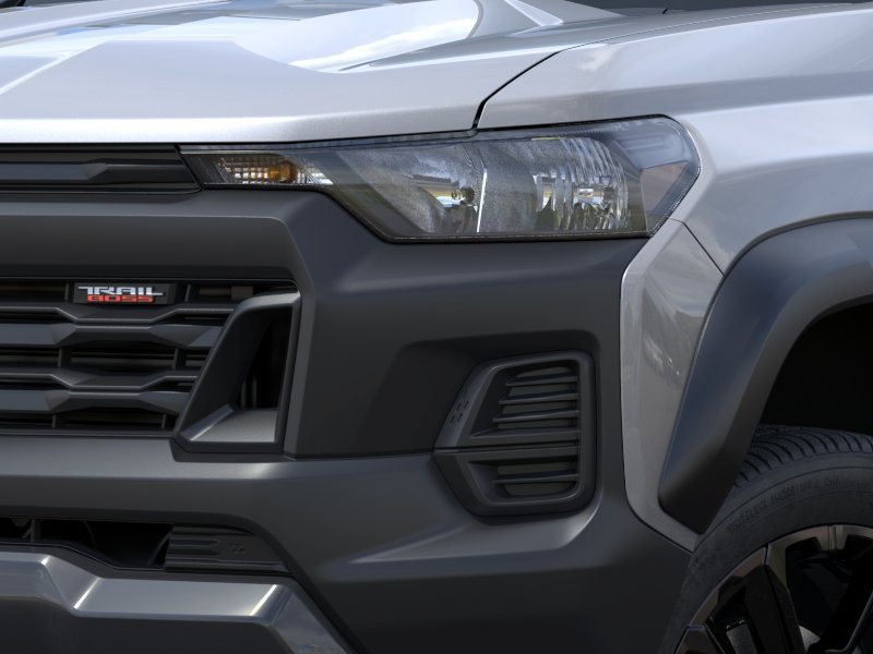 New 2026 Chevrolet Colorado Trail Boss AWD/4WD image 10