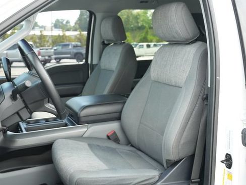 Used 2021 Ford F150 XLT w/ Equipment Group 302A High AWD/4WD image 21