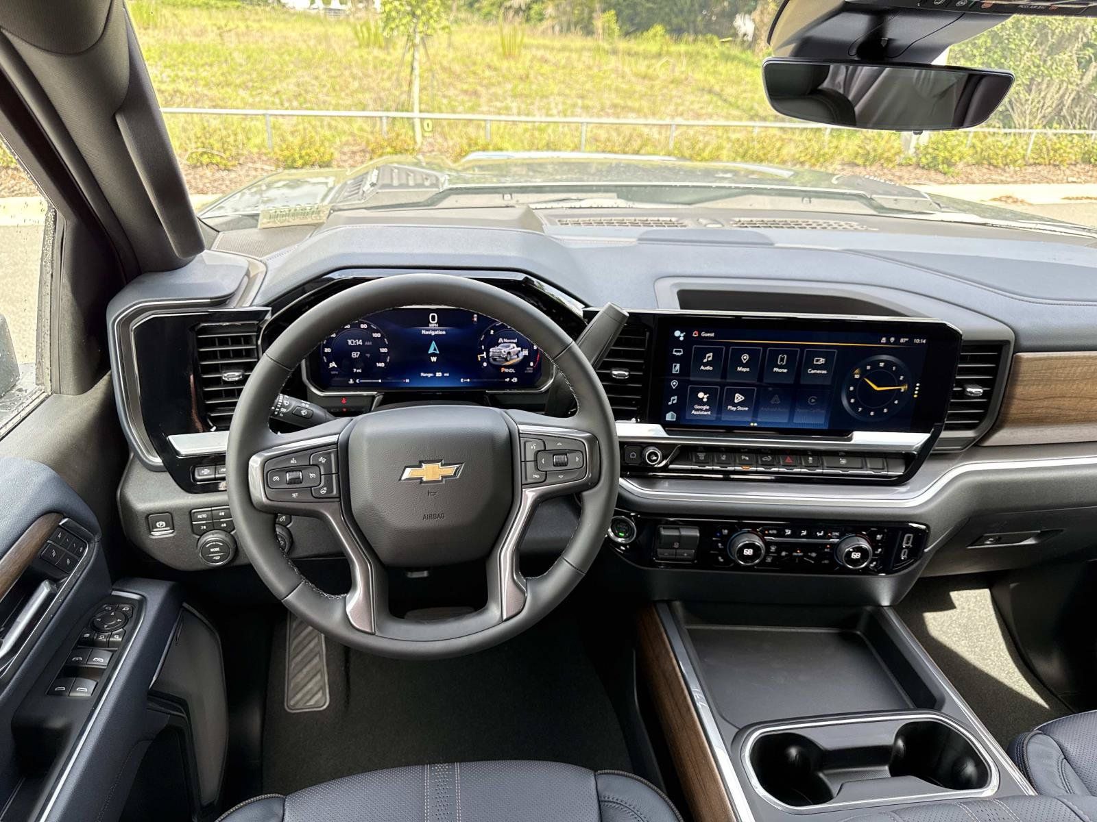 New 2026 Chevrolet Silverado 2500 High Country w/ High Country Premium Package AWD/4WD image 13
