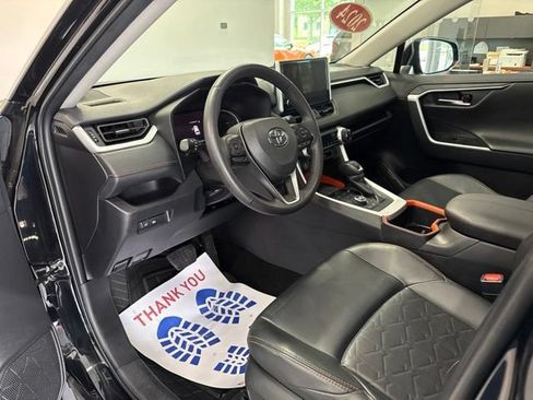 Used 2024 Toyota RAV4 Adventure AWD/4WD image 25